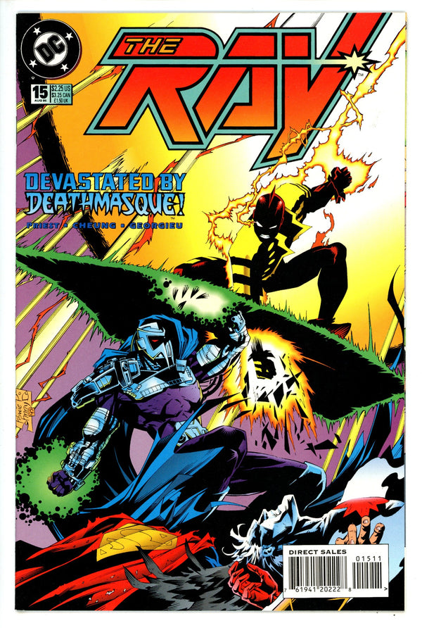 The Ray Vol 2 15