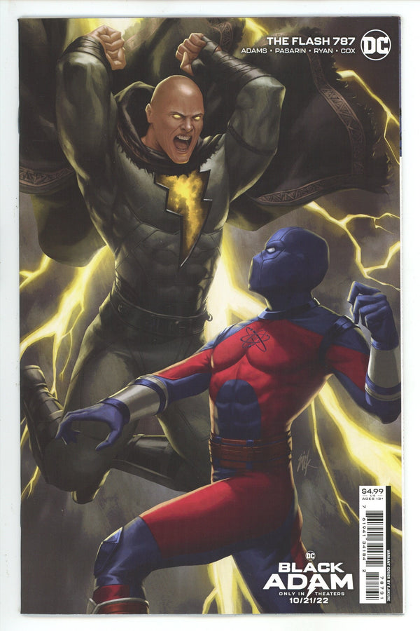 Flash Vol 5 787 Ejikure Variant (2022)