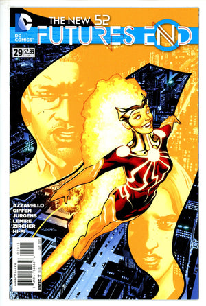 The New 52: Futures End 29
