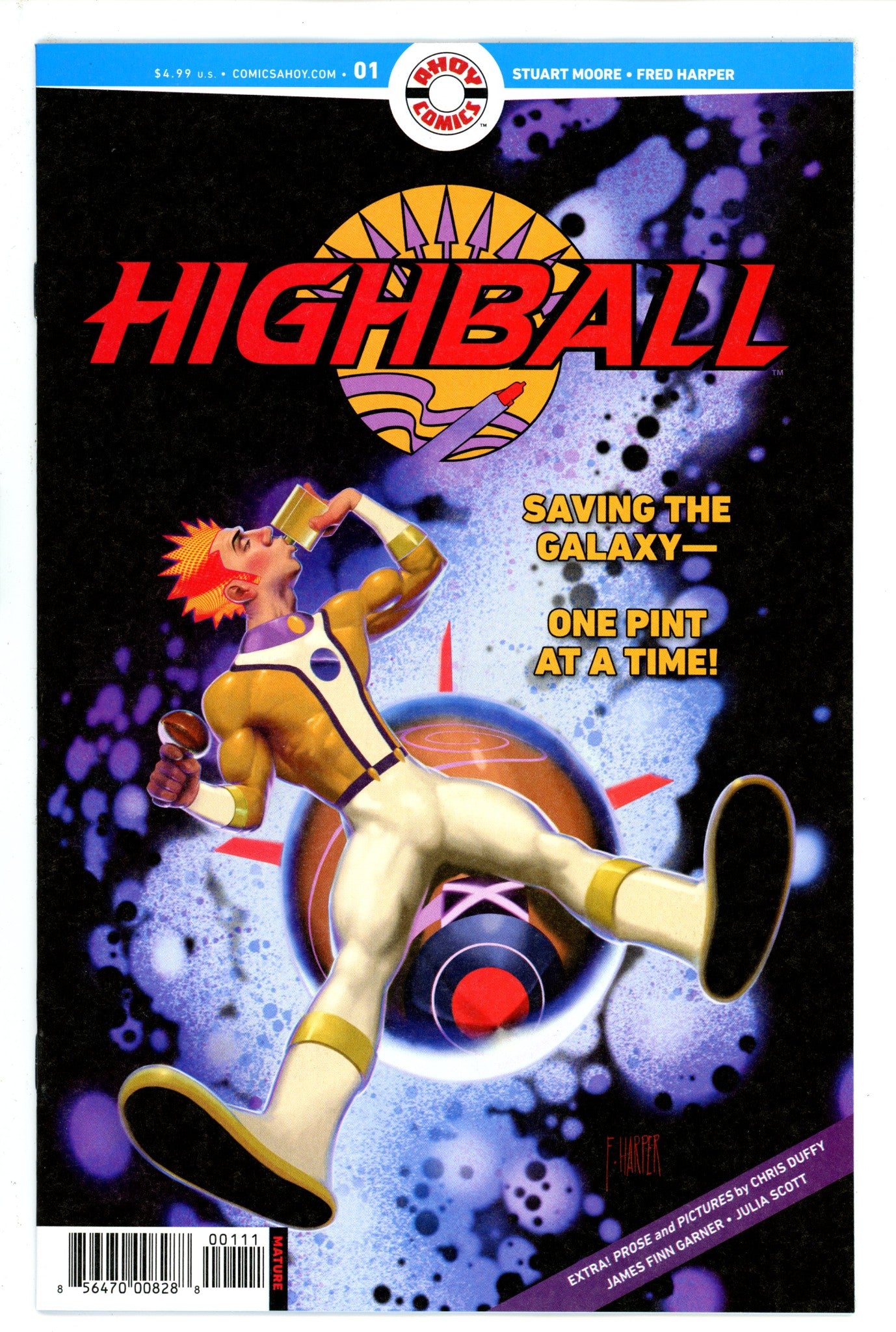 Highball 1 (2022)