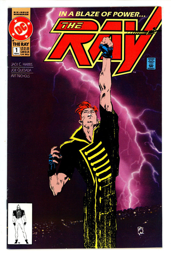 The Ray Vol 1 1 (1992)