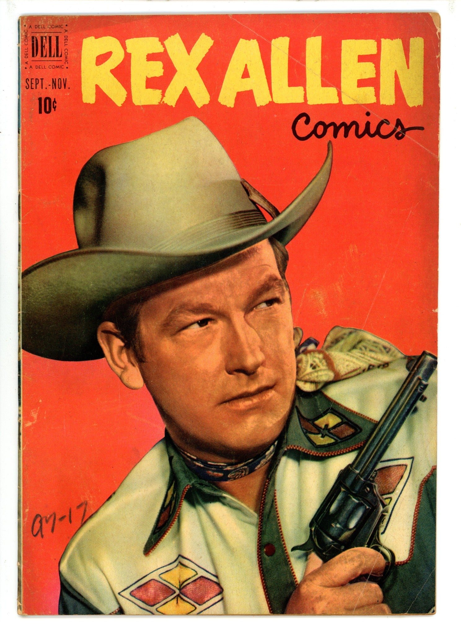 Rex Allen 2 VG (1951)