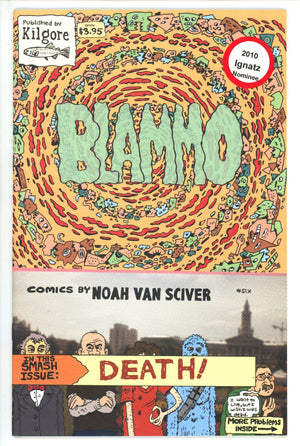 Blammo 6 VF (2010)