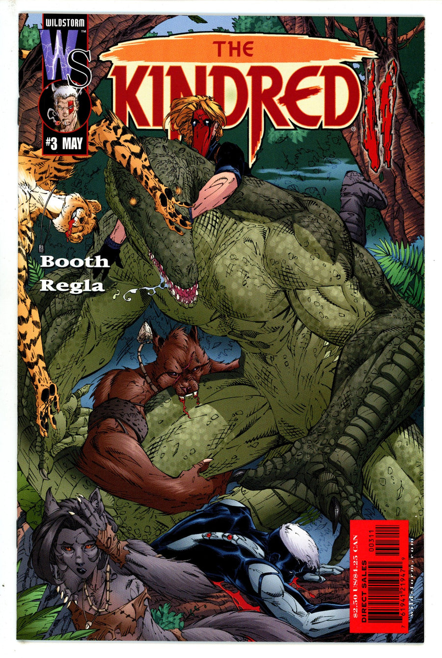 Kindred II 3 (2002)