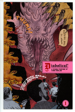 Diabolical 1 (2023)