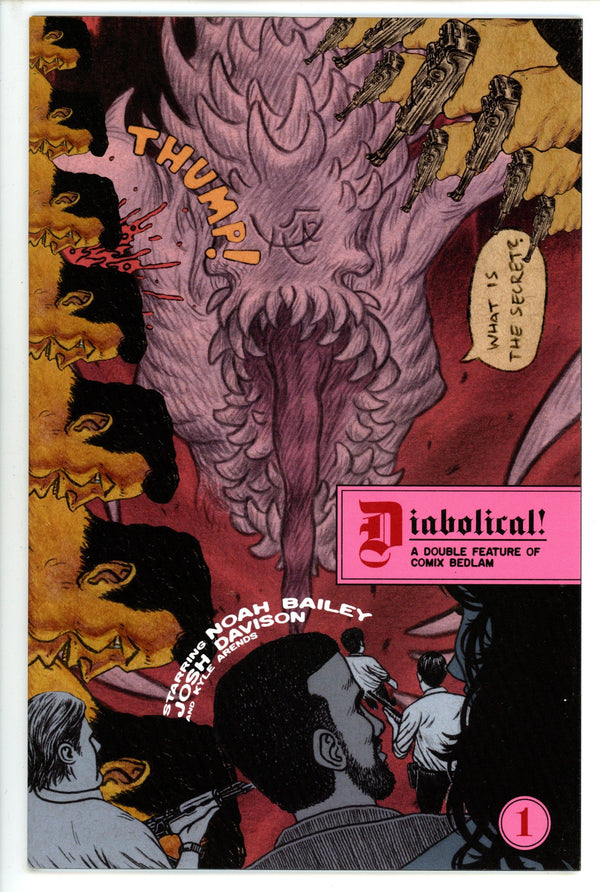 Diabolical 1 (2023)