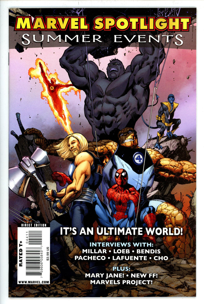 Marvel Spotlight Vol 3 44