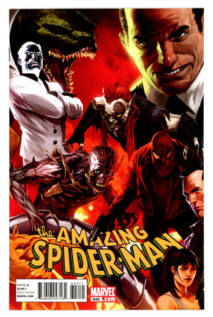 The Amazing Spider-Man Vol 2 644