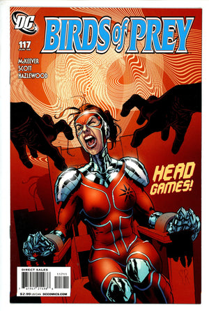 Birds of Prey Vol 1 117