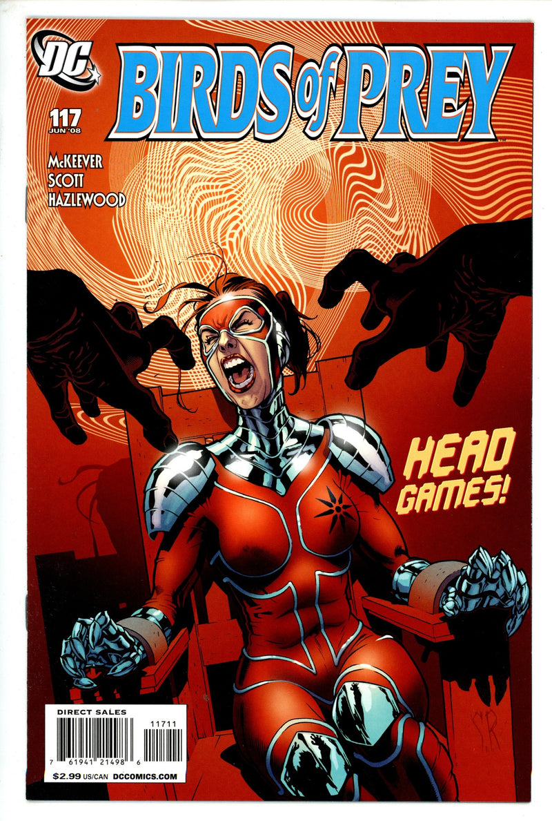 Birds of Prey Vol 1 117