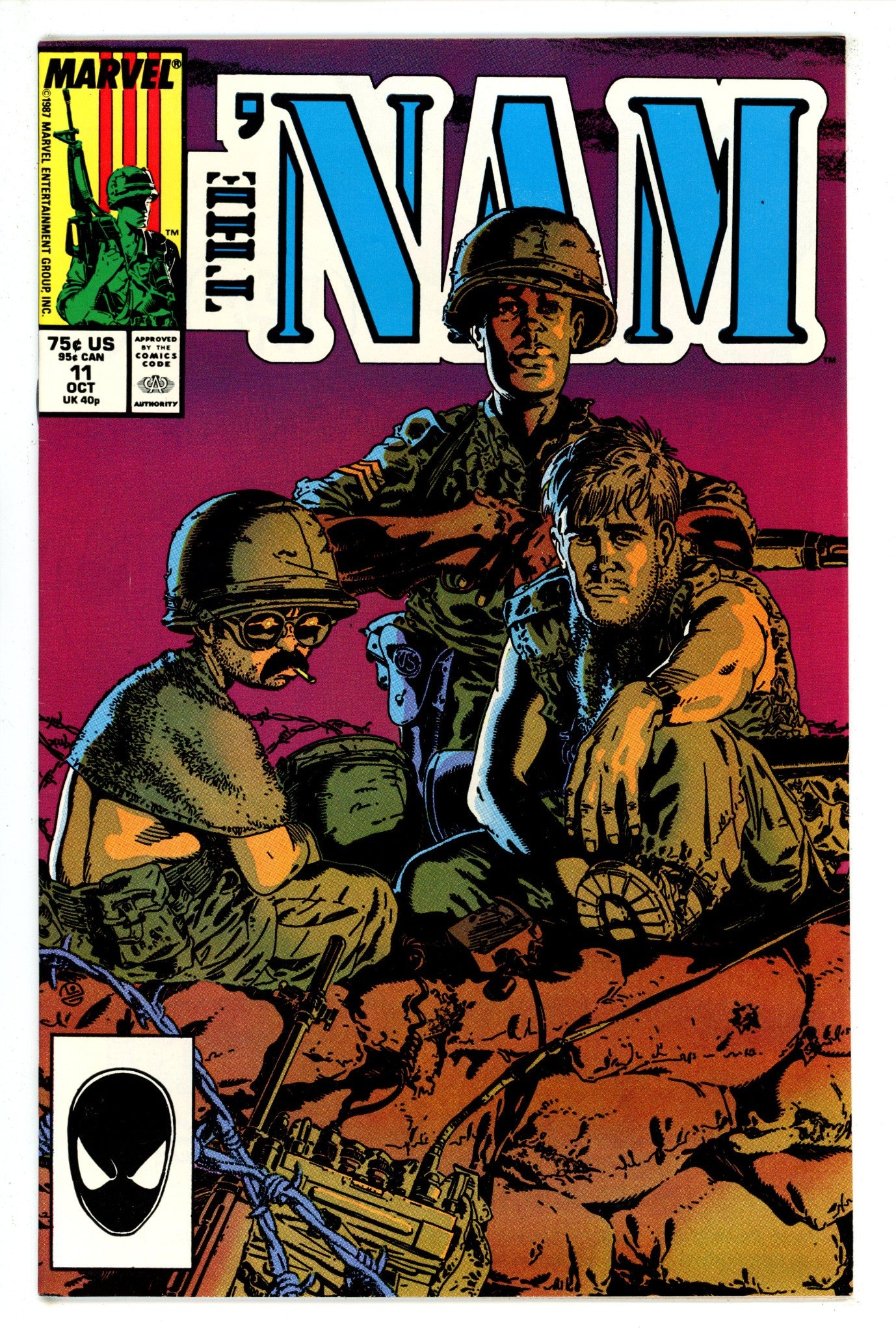 The 'Nam 11 (1987)