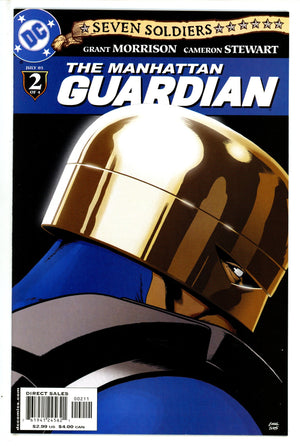 Seven Soldiers: Guardian 2 (2005)