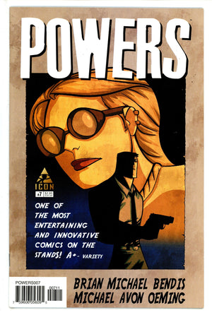Powers Vol 2 7 (2004)