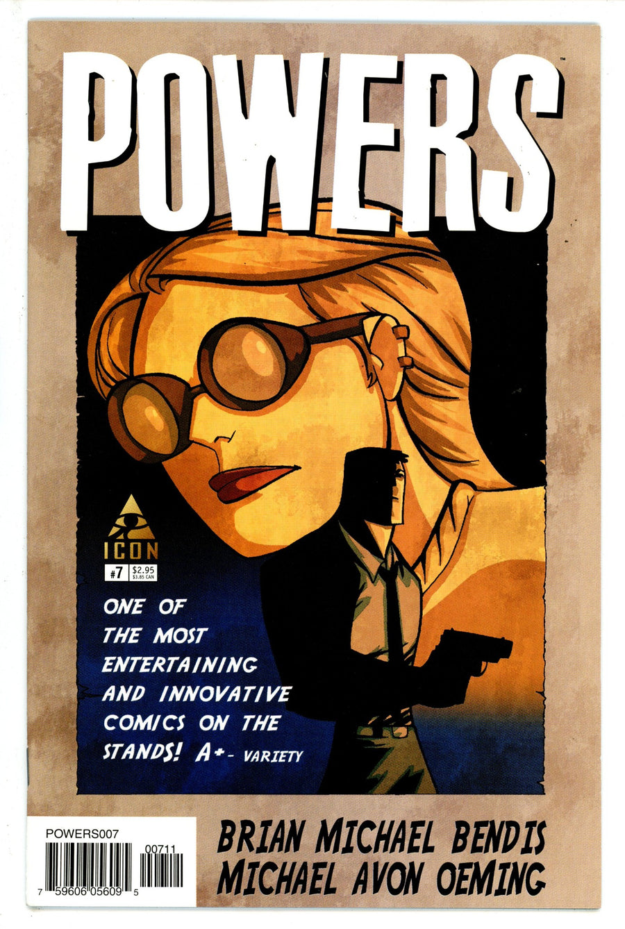Powers Vol 2 7 (2004)