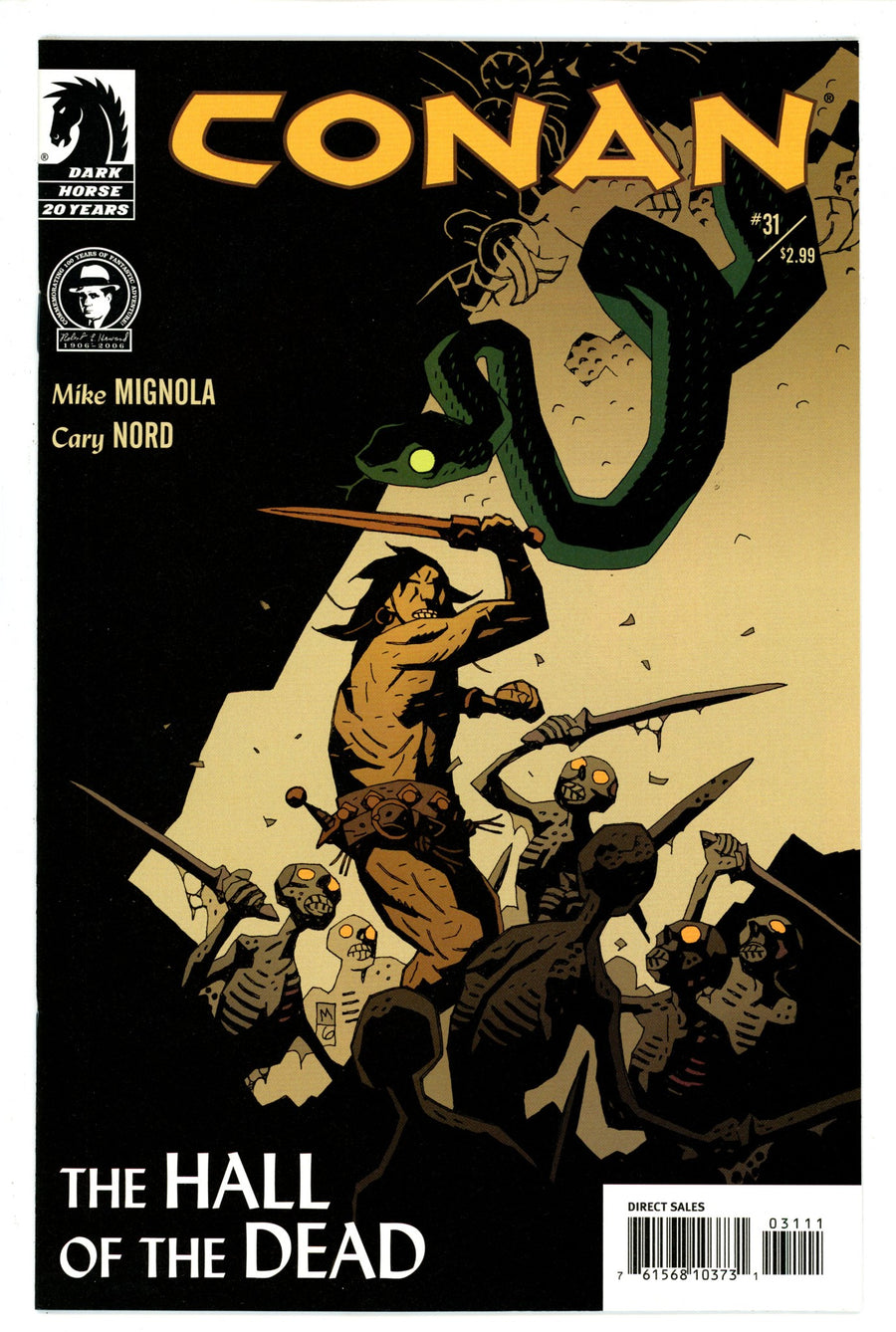 Conan 31 NM