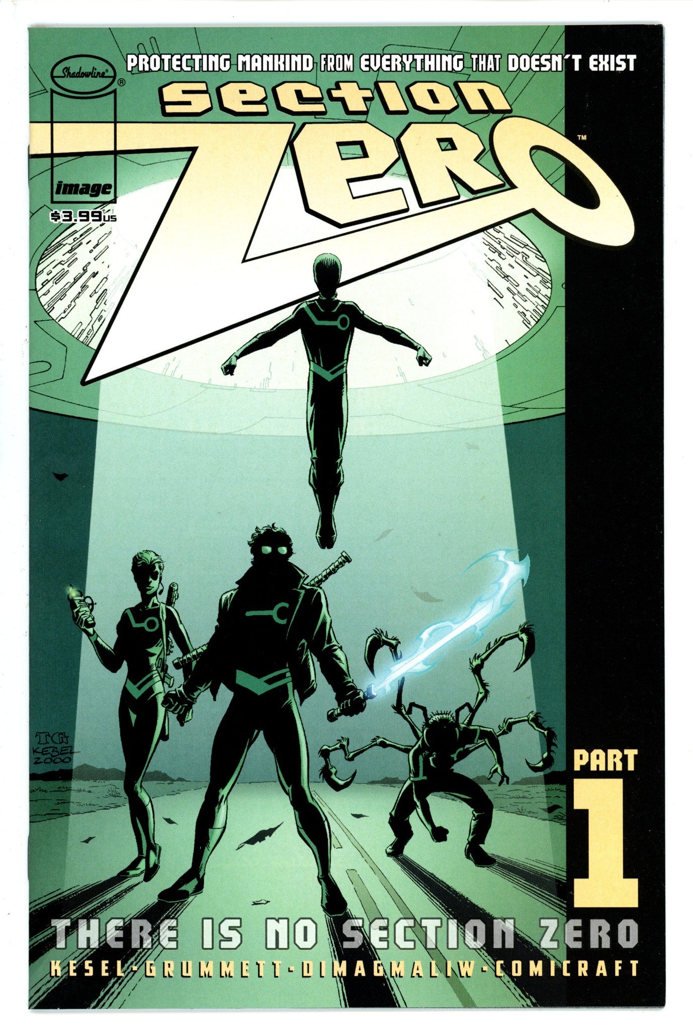 Section Zero 1