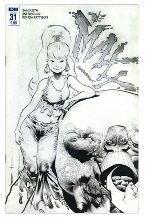 The Maxx: Maxximized 31 FN/VF (2016)