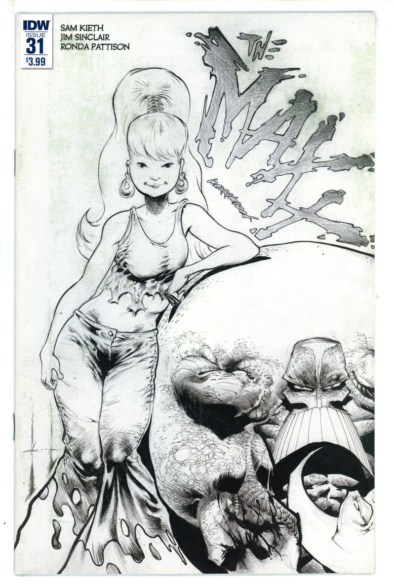 The Maxx: Maxximized 31 FN/VF (2016)