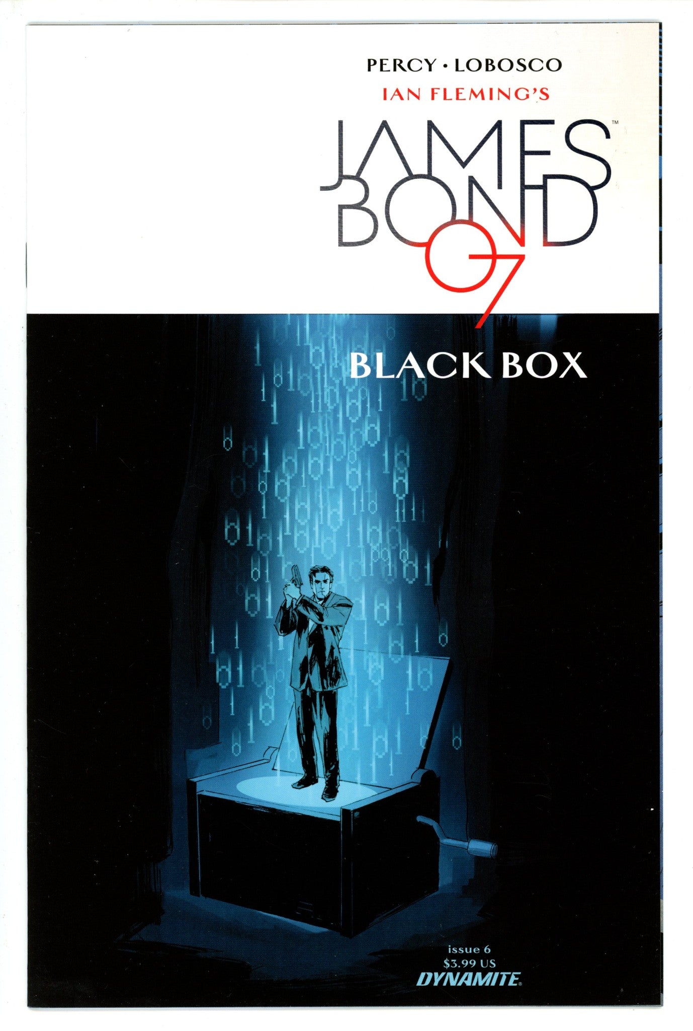 James Bond: Black Box 6 (2017)