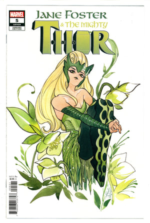 Jane Foster Mighty Thor 5 Momoko Variant (2022)