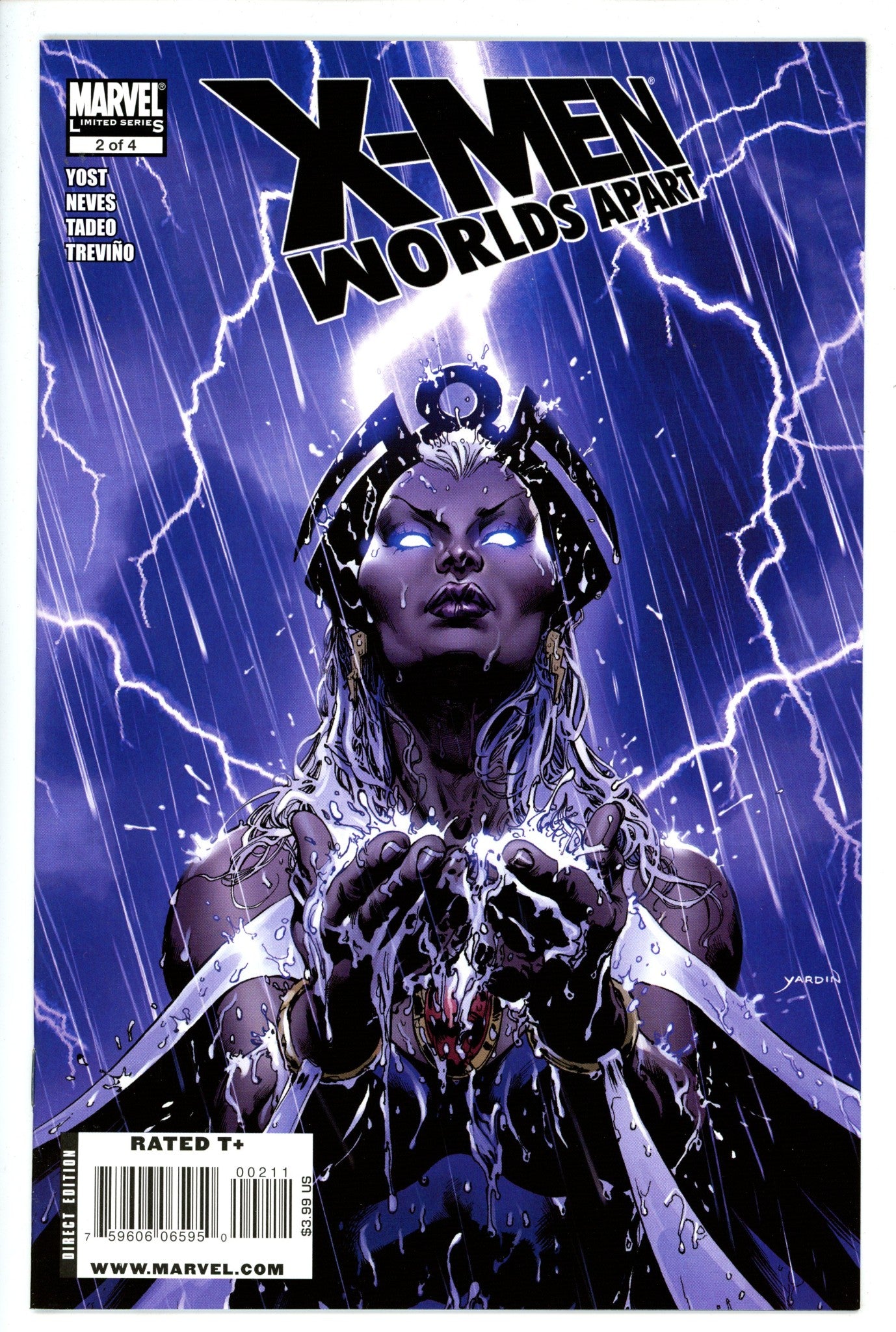 X-Men: Worlds Apart 2