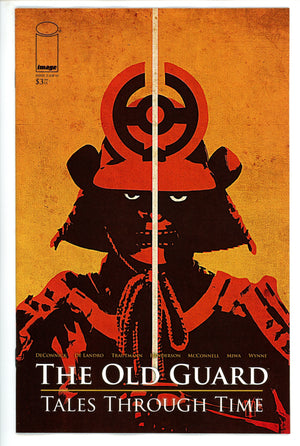 Old Guard Tales Through Time 2 De Landro Variant (2021)