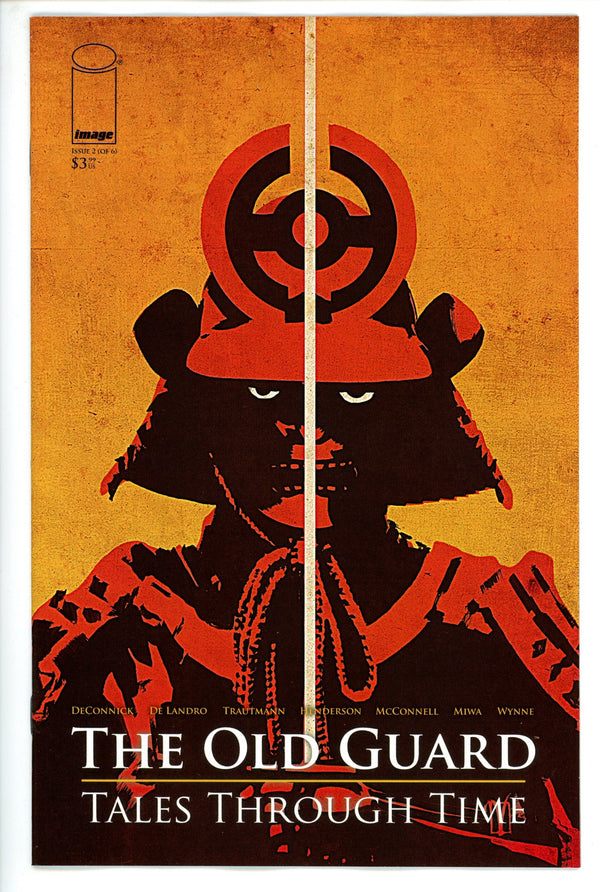 Old Guard Tales Through Time 2 De Landro Variant (2021)