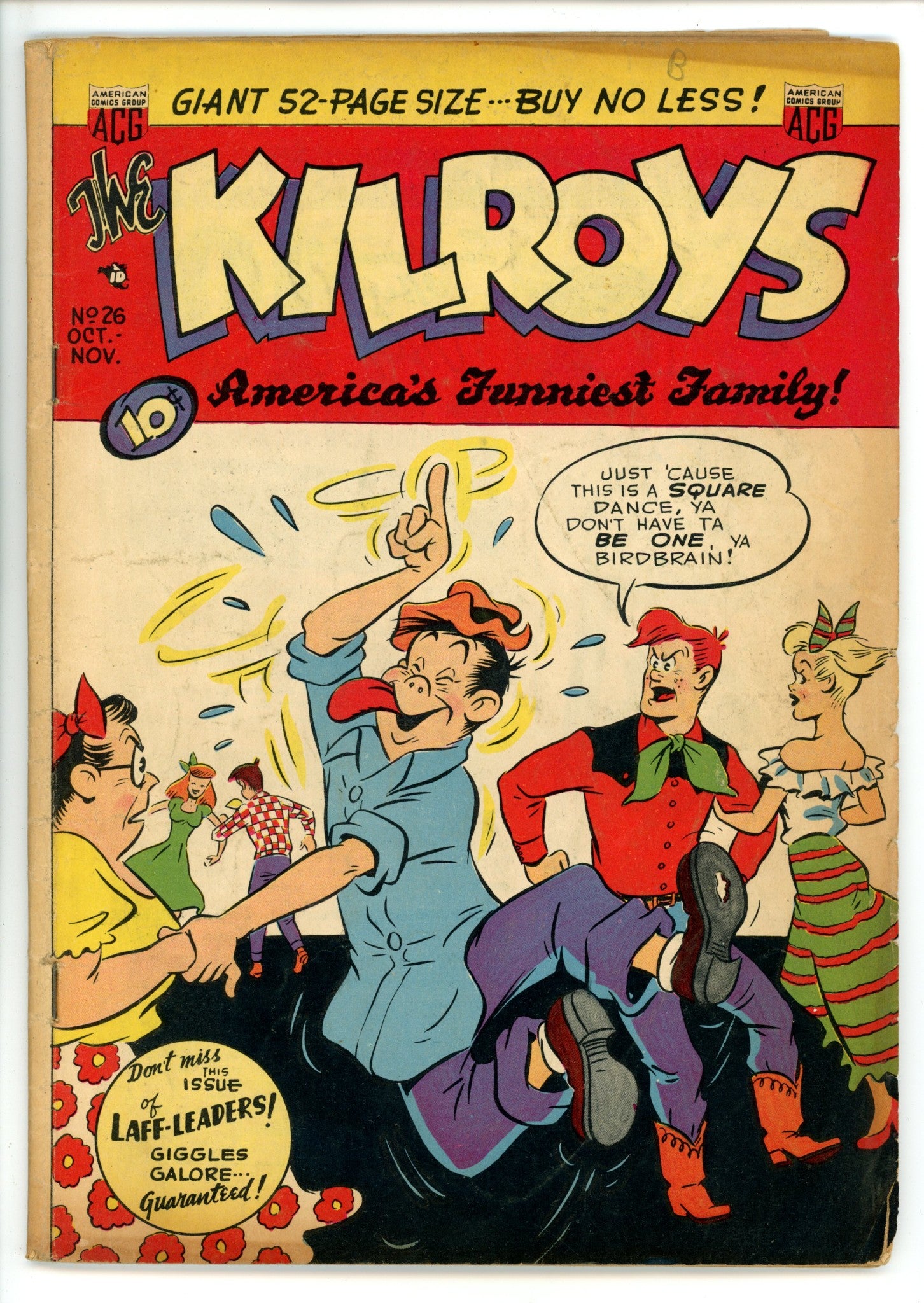 The Kilroys 26 GD+ (1950)