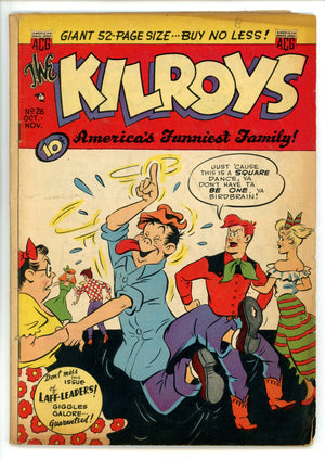 The Kilroys 26 GD+ (1950)