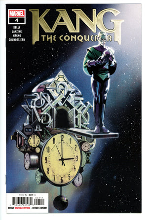 Kang the Conqueror 4 (2021)