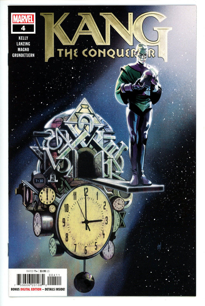 Kang the Conqueror 4 (2021)