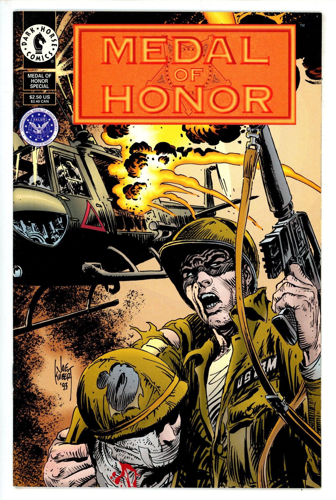 Medal of Honor Special [nn] NM