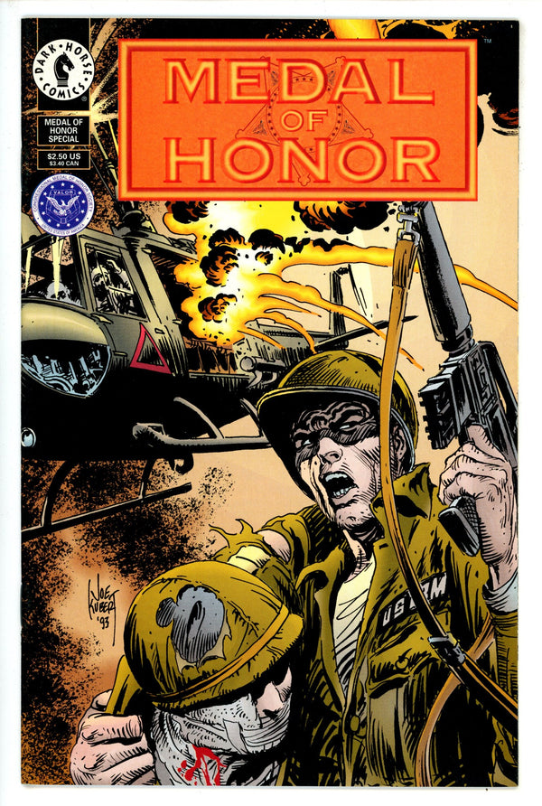 Medal of Honor Special [nn] NM