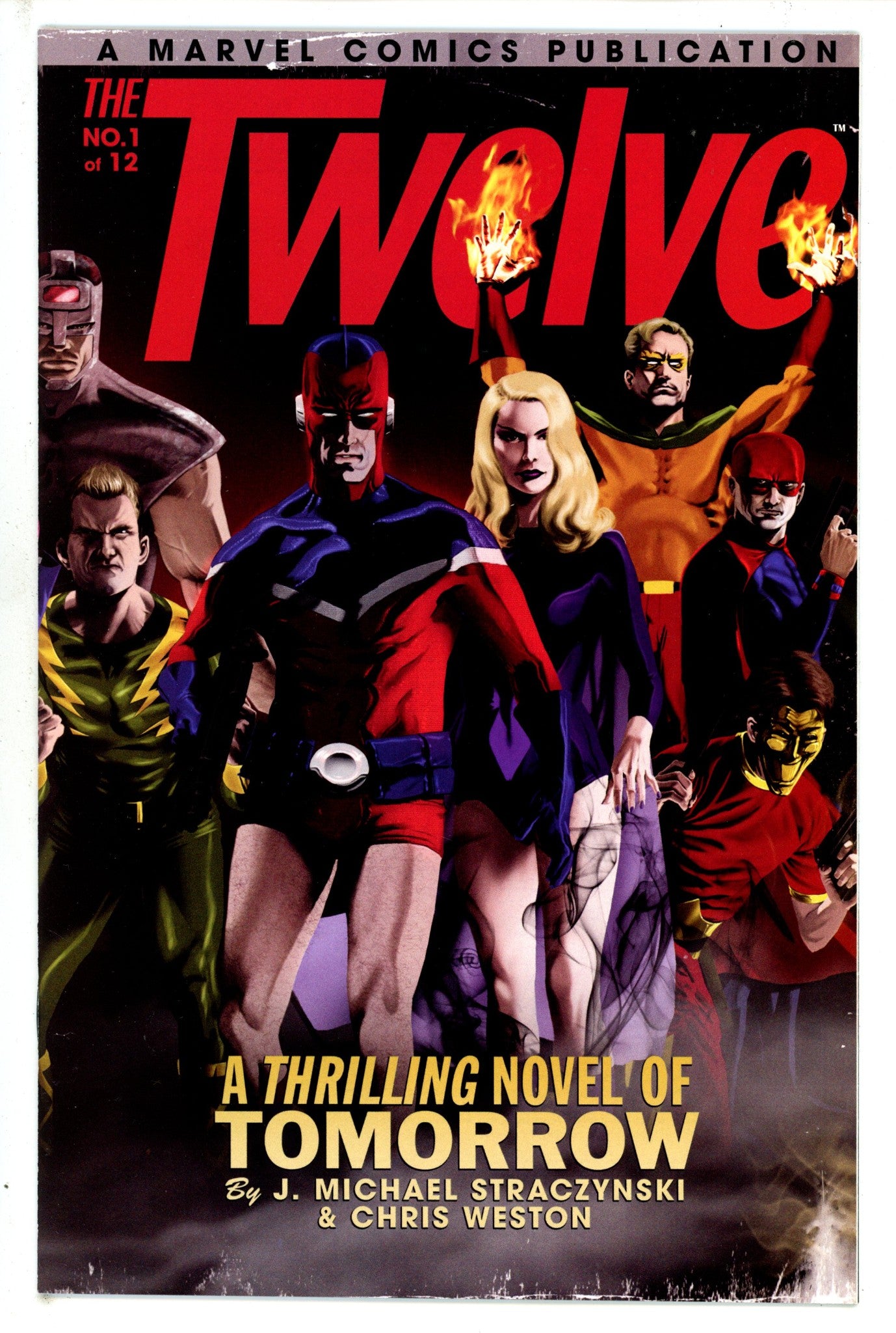 The Twelve 1 (2008)