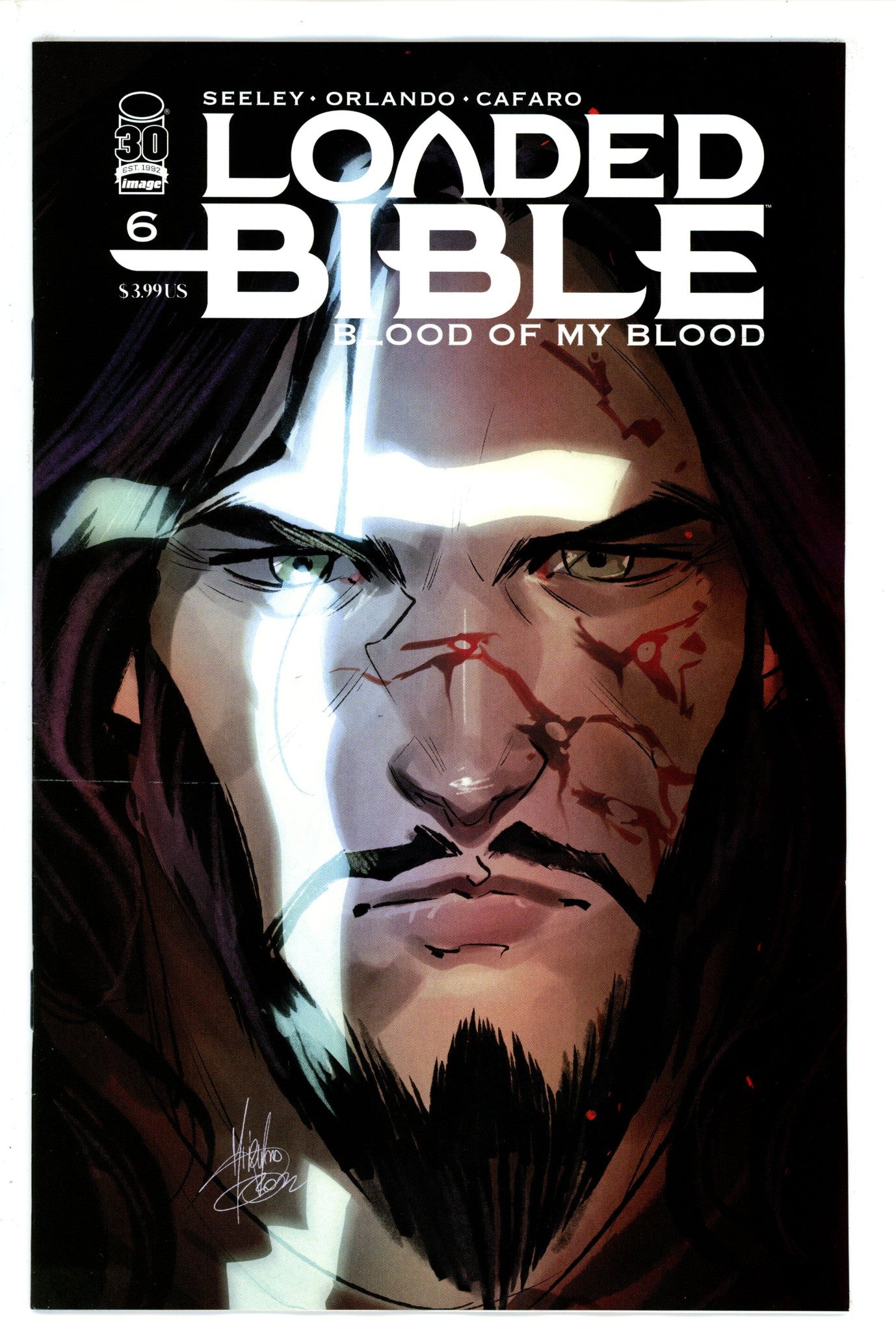 Loaded Bible Blood of My Blood 6 (2022)