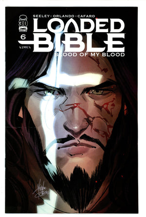 Loaded Bible Blood of My Blood 6 (2022)