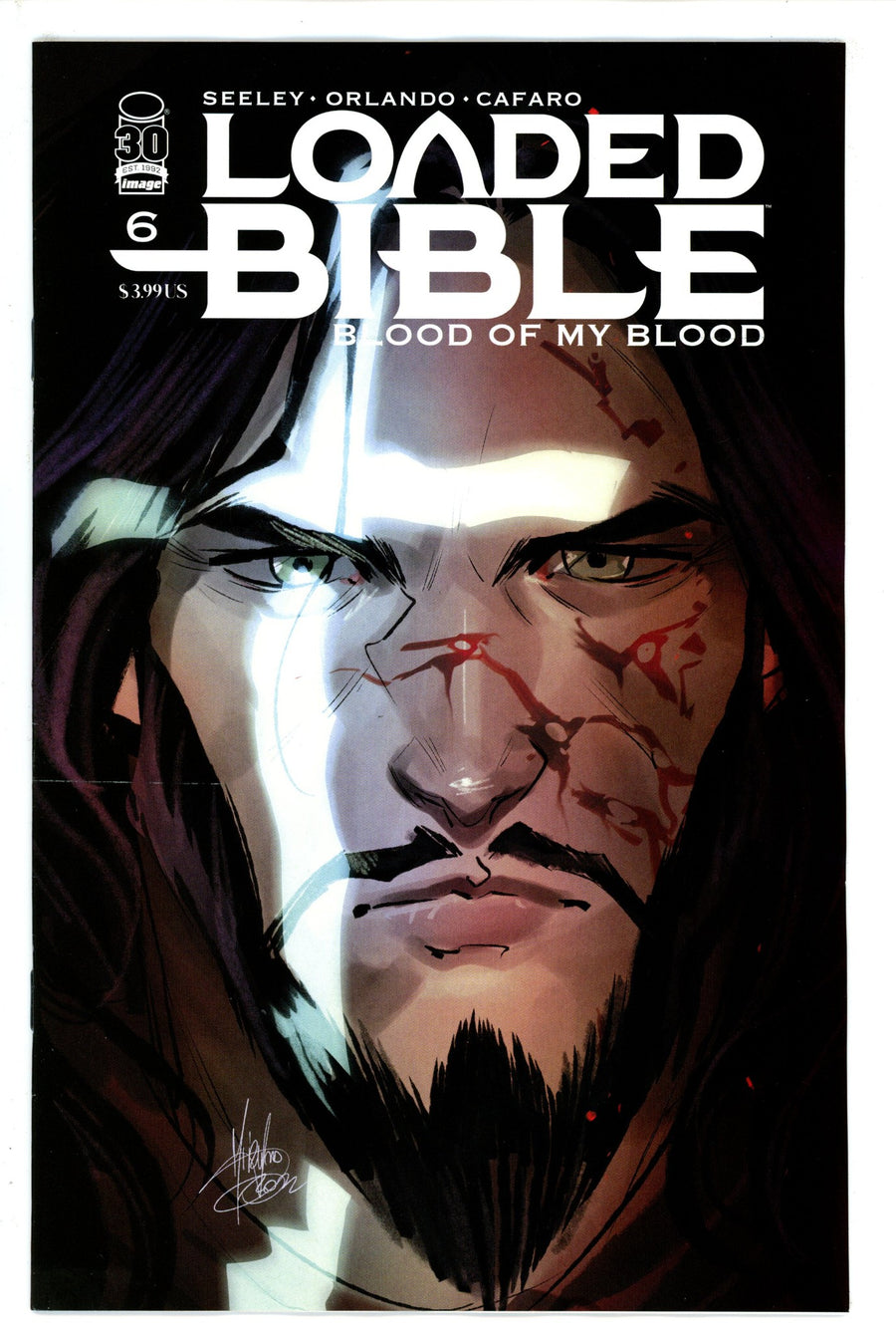 Loaded Bible Blood of My Blood 6 (2022)