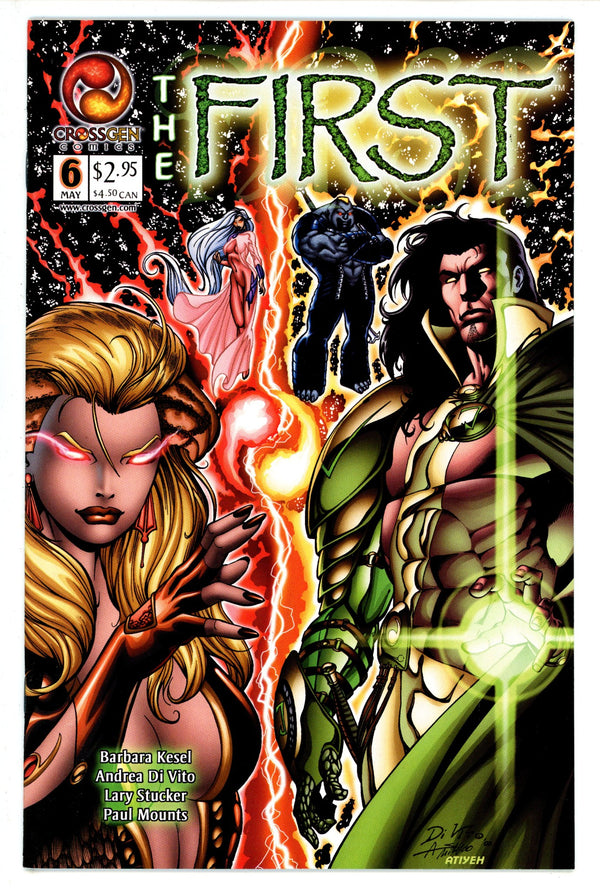 The First 6 (2001)