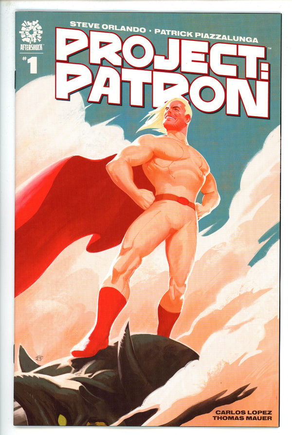 Project Patron 1 (2021)