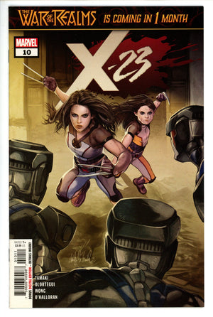X-23 Vol 4 10