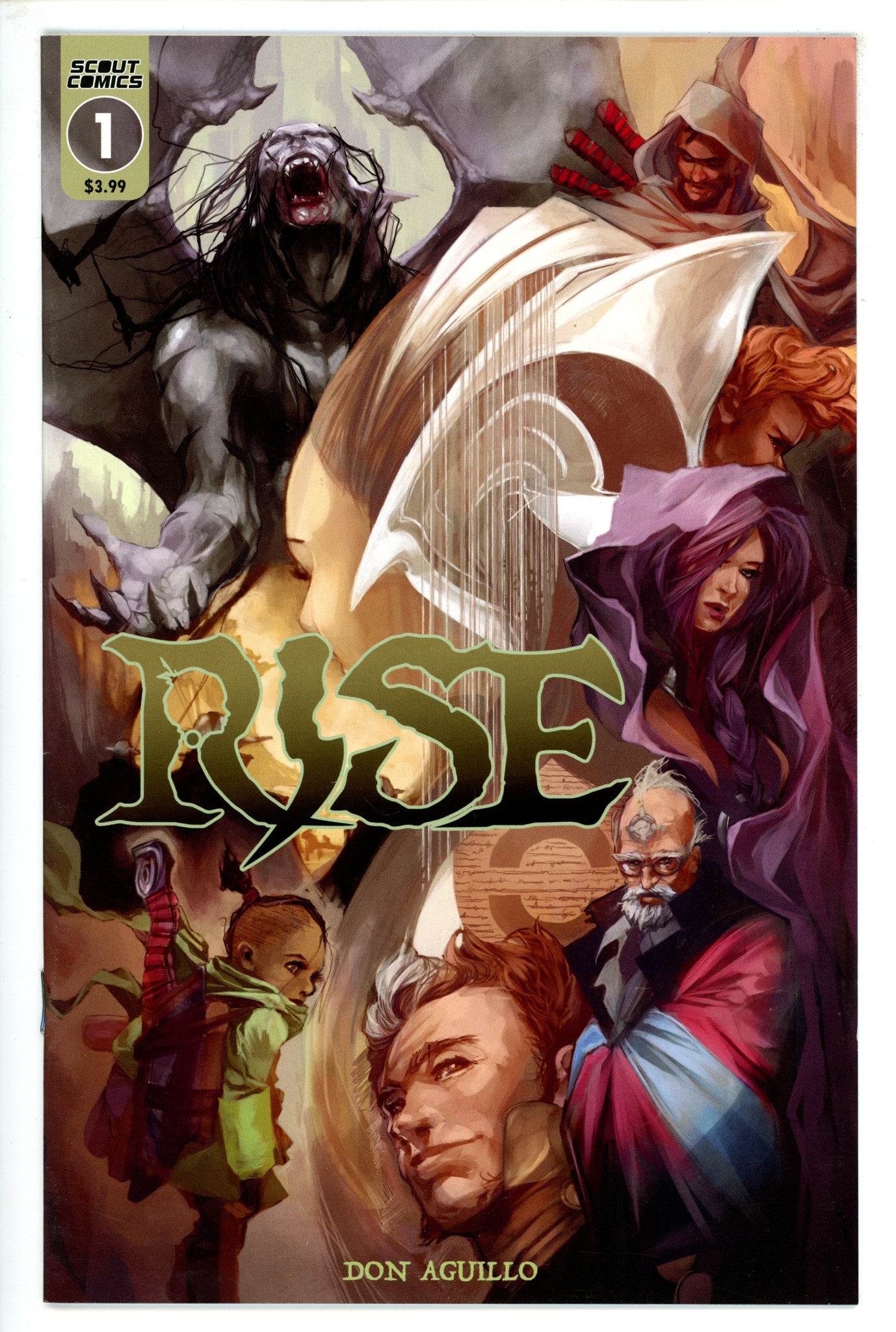 Rise  1