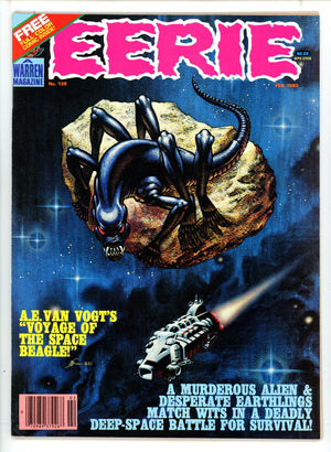 Eerie 139 NM- (1983)