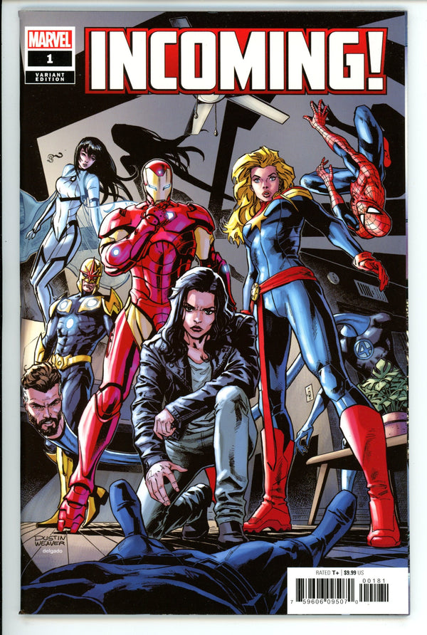 Incoming 1 Weaver Variant