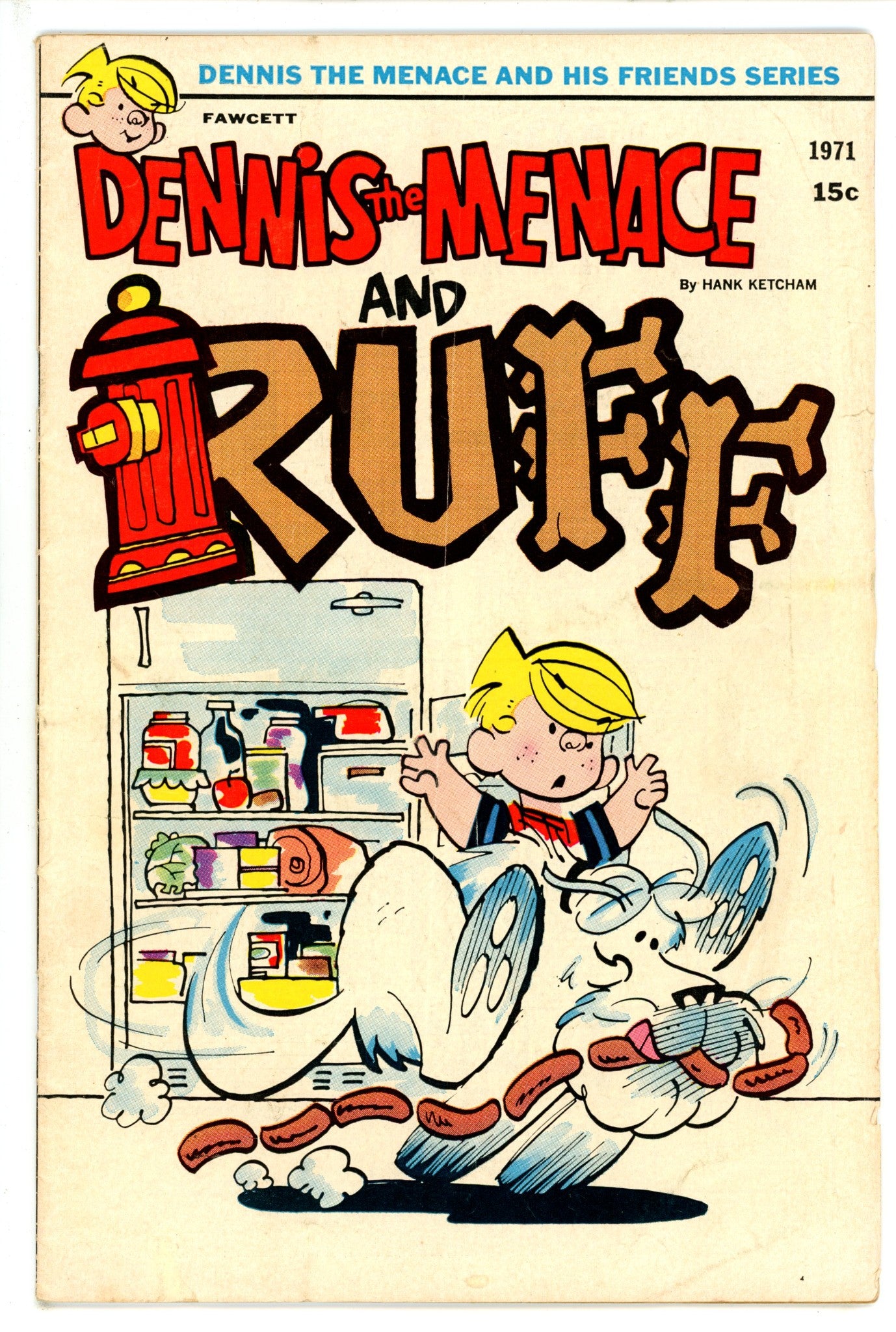 Dennis the Menace And His Friends 11 (1971)