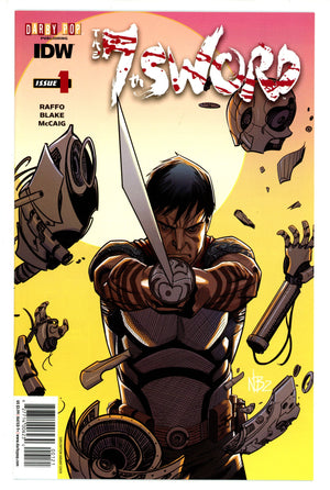 The 7th Sword 1 Variant