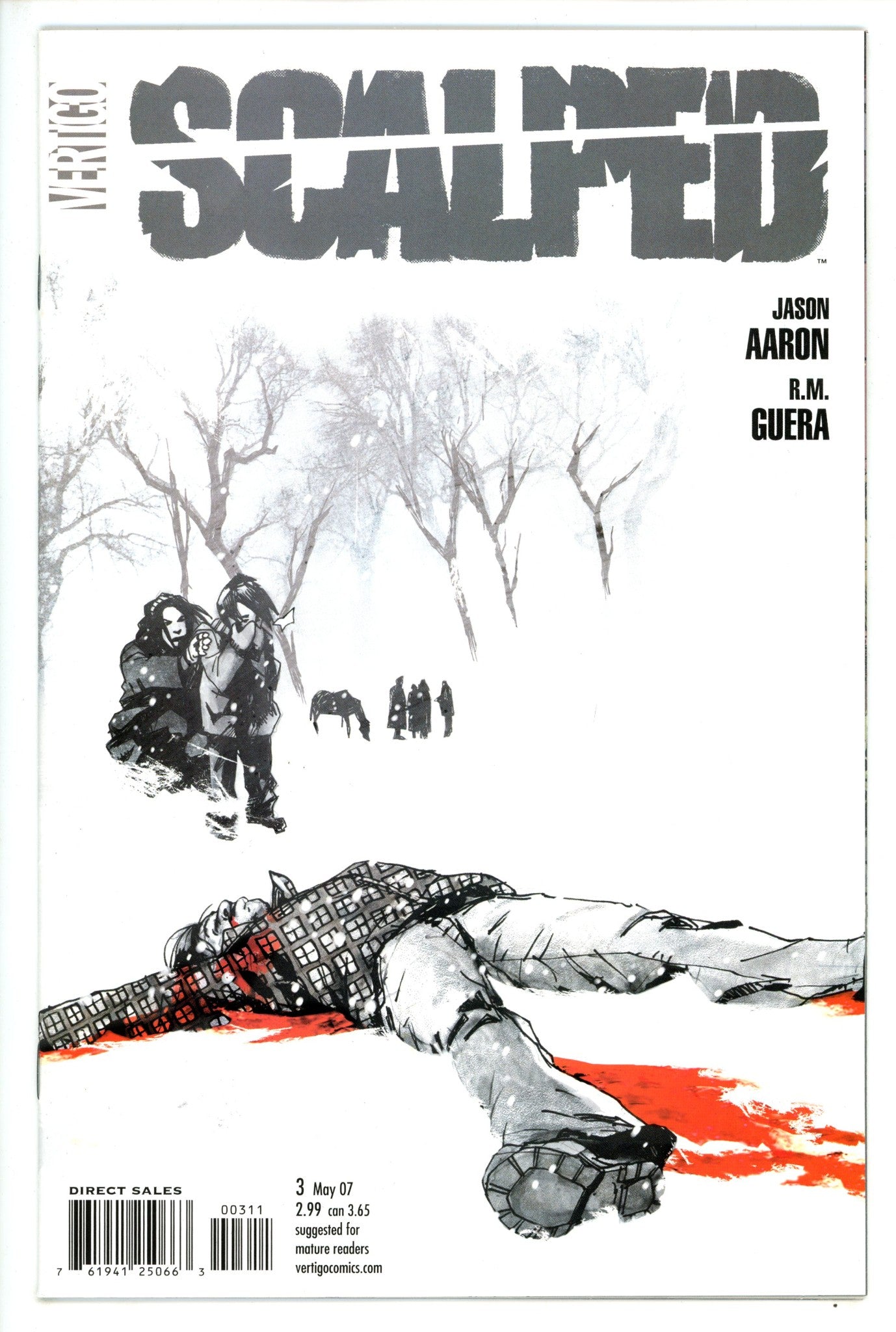 Scalped 3