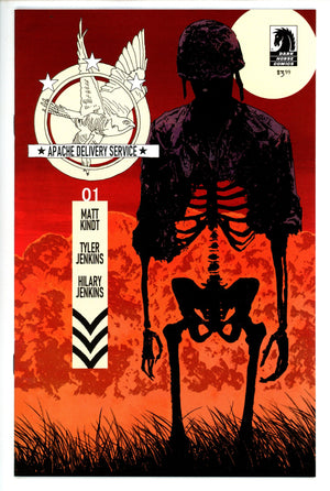 Apache Delivery Service 1 Campbell Variant