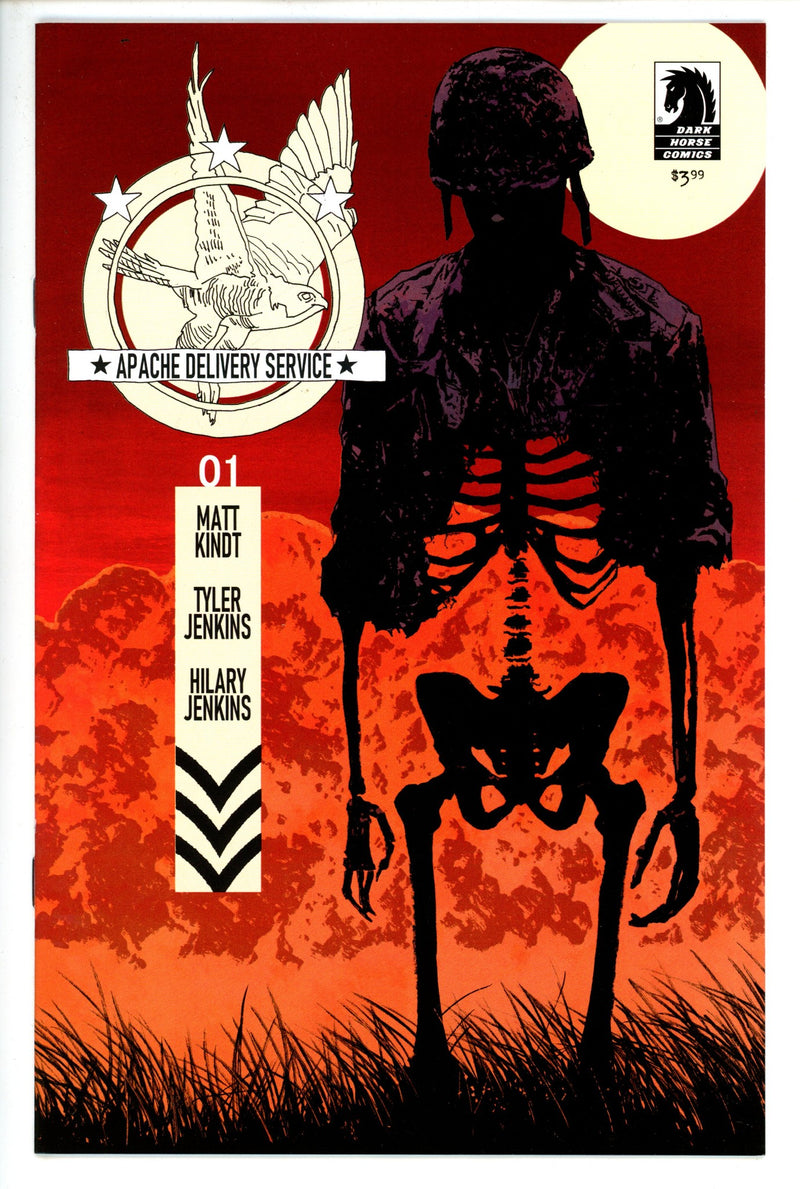 Apache Delivery Service 1 Campbell Variant