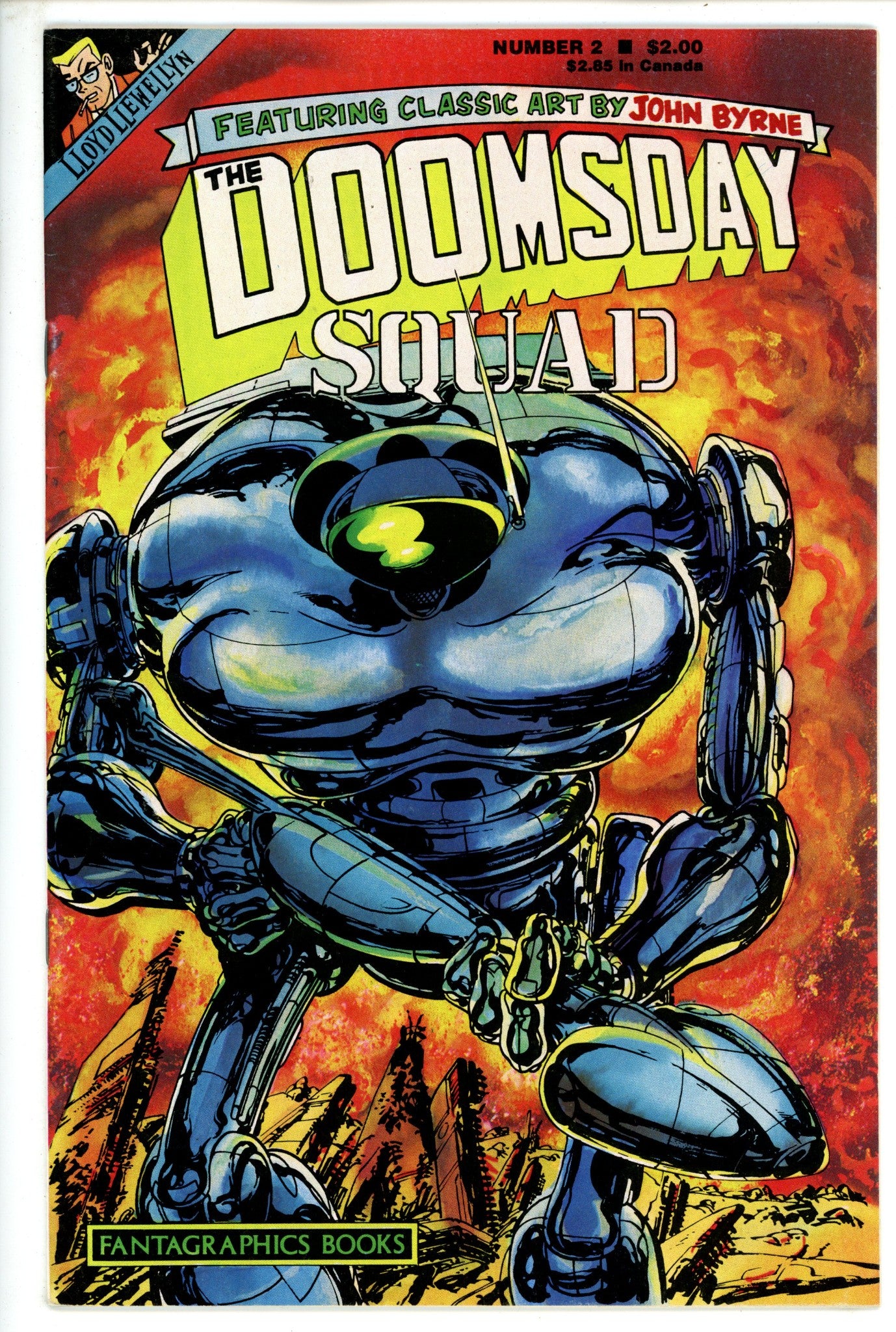 Doomsday Squad 2 (1986)