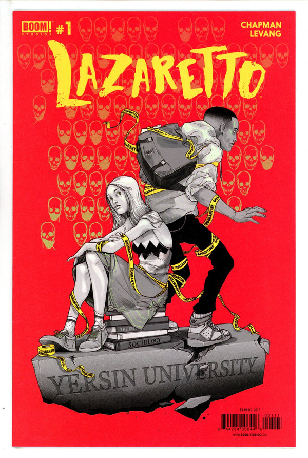 Lazaretto 1 (2017)